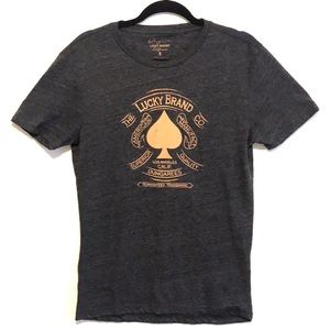 Lucky Brand Graphic Tee